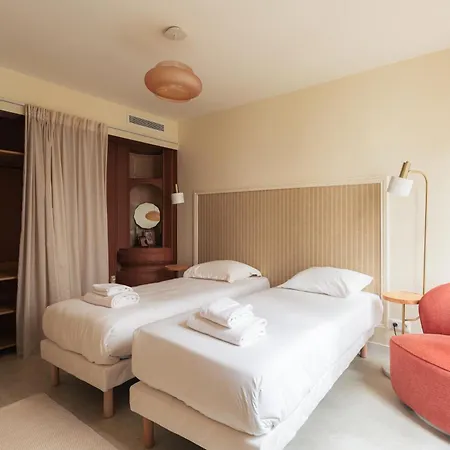 Saint Germain Amazing Odeon Apartament *