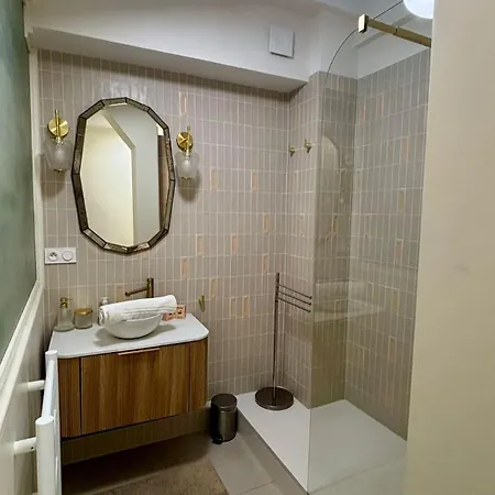 Apartmán Saint Germain Amazing Odeon Paříž