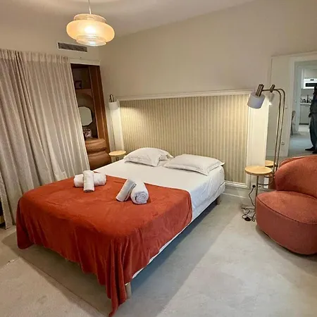 Apartamento Saint Germain Amazing Odéon