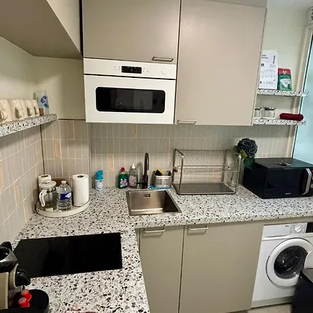 Saint Germain Amazing Odéon Apartamento París