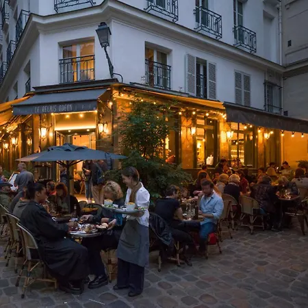 Apartman Saint Germain Amazing Odeon *