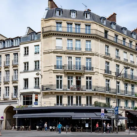 Saint Germain Amazing Odeon