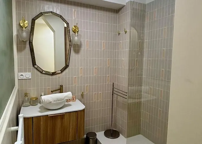 Apartamento Saint Germain Amazing Odeon Paris