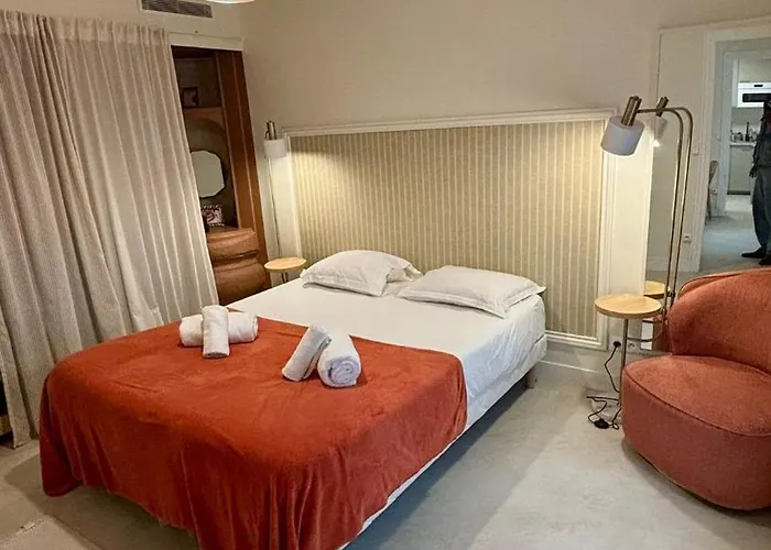 Apartamento Saint Germain Amazing Odeon