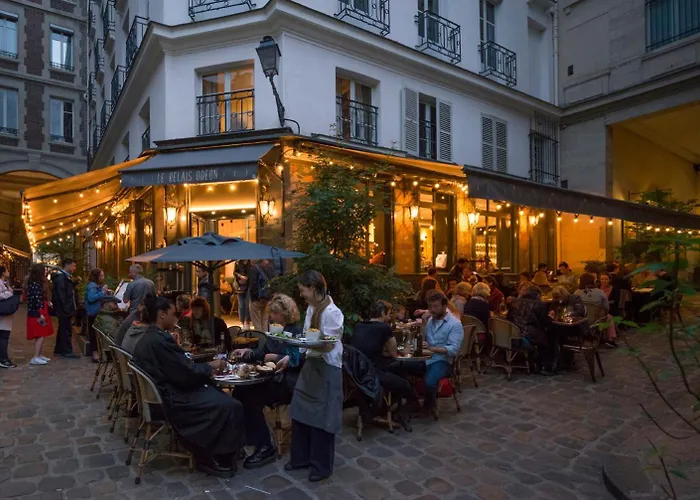 Apartamento Saint Germain Amazing Odeon *