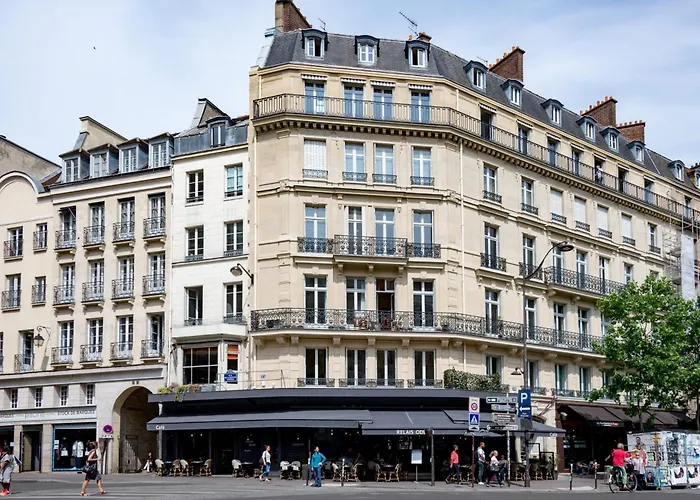 Saint Germain Amazing Odeon